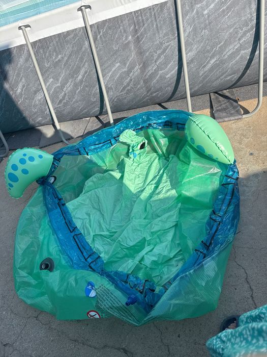 Piscina criança