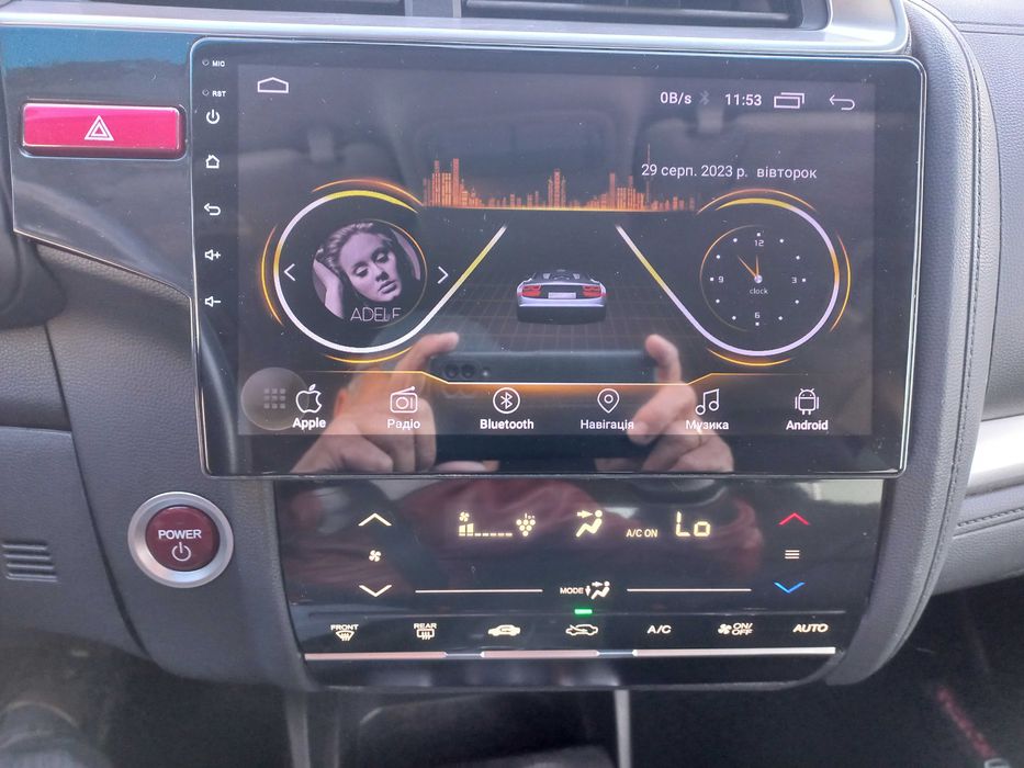 Продам Honda Fit Гібрид