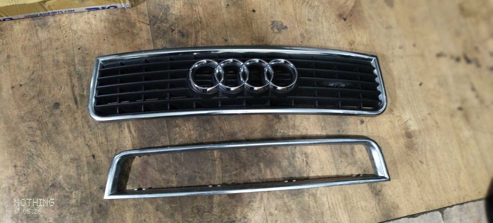 Acessórios Audi A4 B6