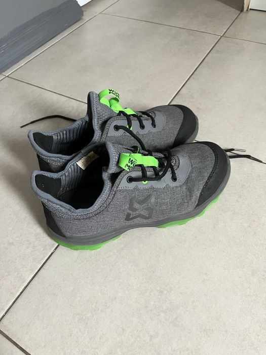 Захисне взуття S3I Ecofresh Green