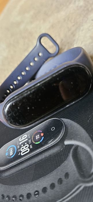Opaska Xiaomi Mi Band 5 smartwatch