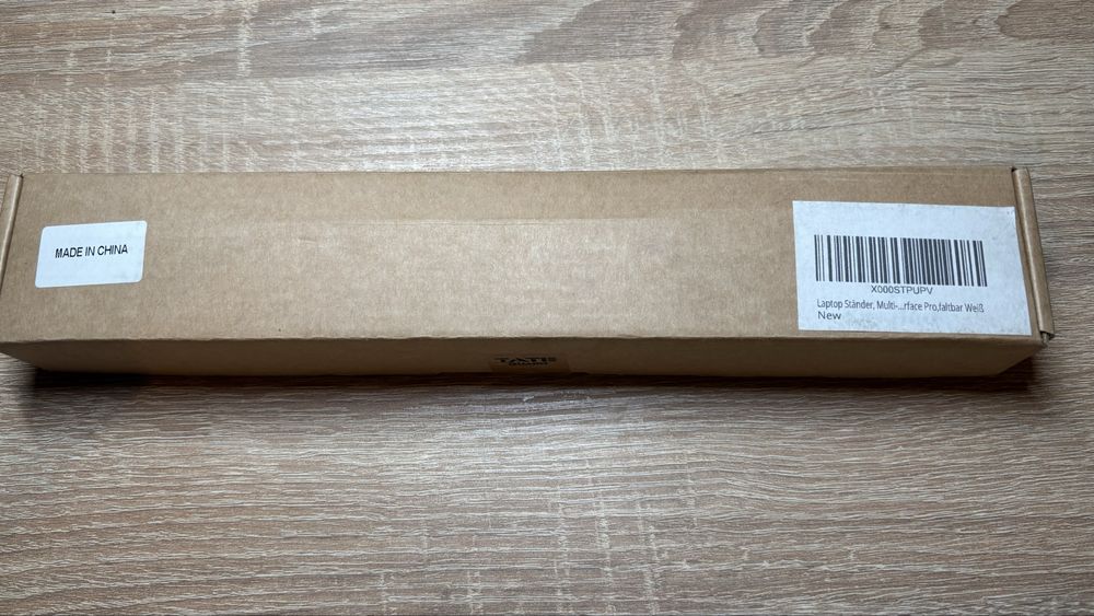 Składany stojak na laptopa Tatie Guard Multi-Surface Pro – NOWY