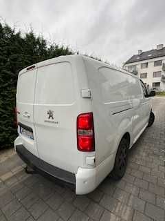 Samochód Peugeot expert