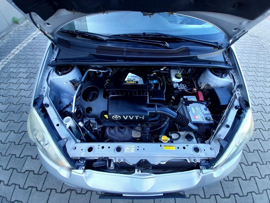 Toyota Yaris LIFT 1.3 Benzyna*Sprawna KLIMA* Bez Rdzy !