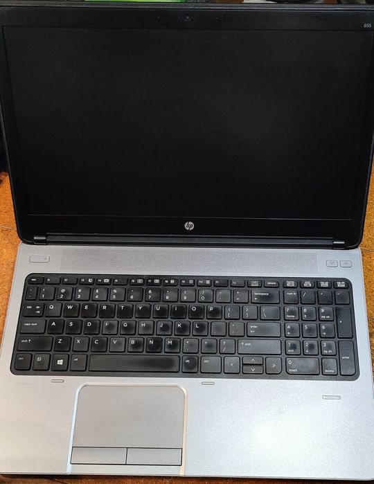 Laptop HP 655 G1 CPU A10-5750M RAM 4GB