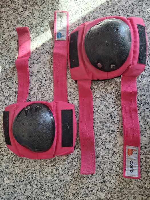 Proteções criança