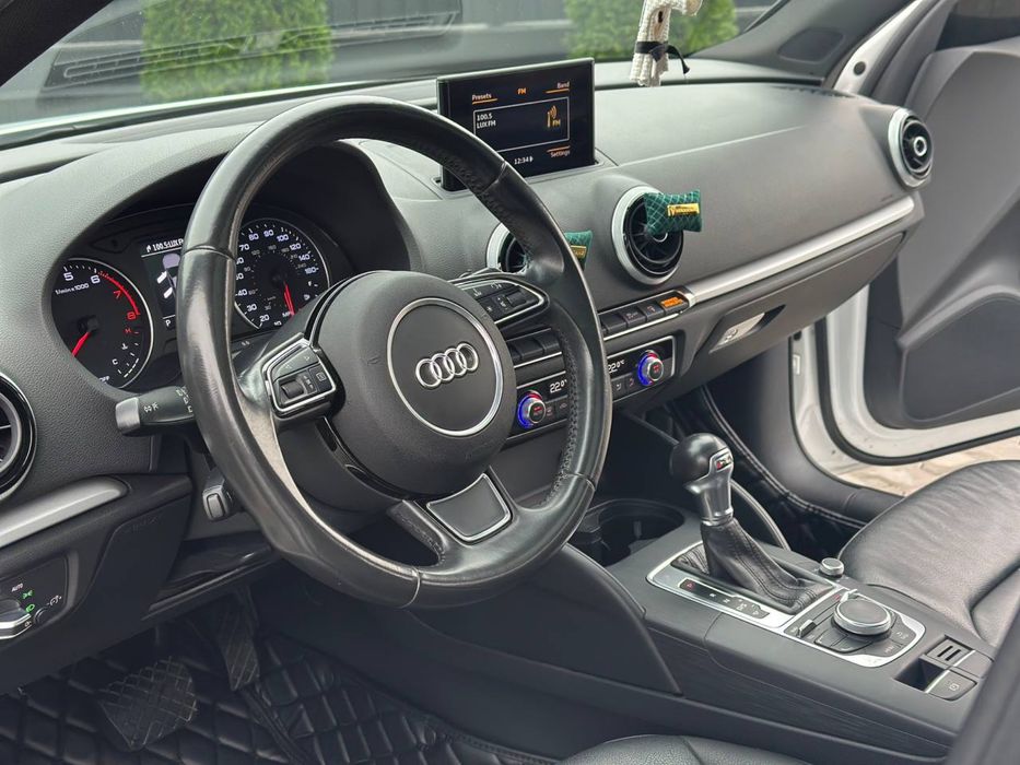 Audi A3 2015 ідеальний стан
