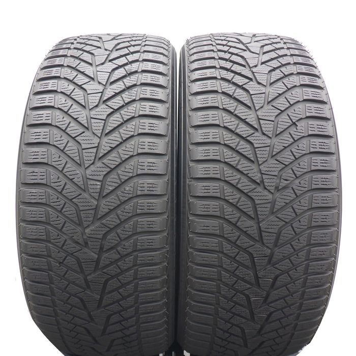 Opony 245/40/21 Yokohama 245/40R21 100V XL V905 Zimowe 2018 6,8-7mm