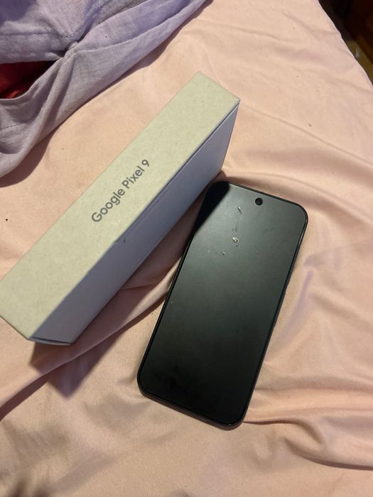 Google pixel 9- 128 gb