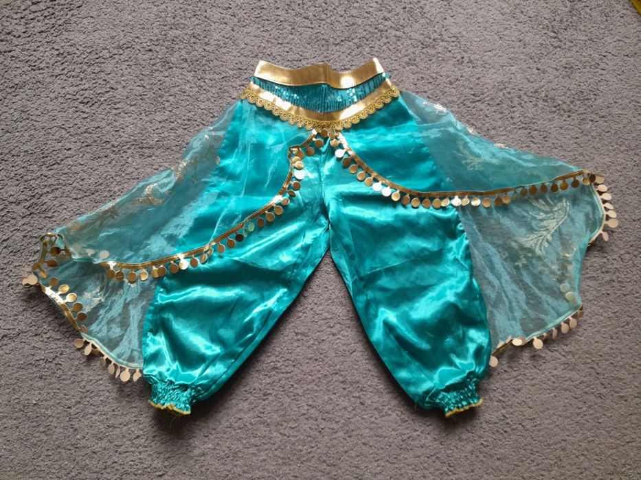 Jasmine spodnie alladynki 98-104 cm