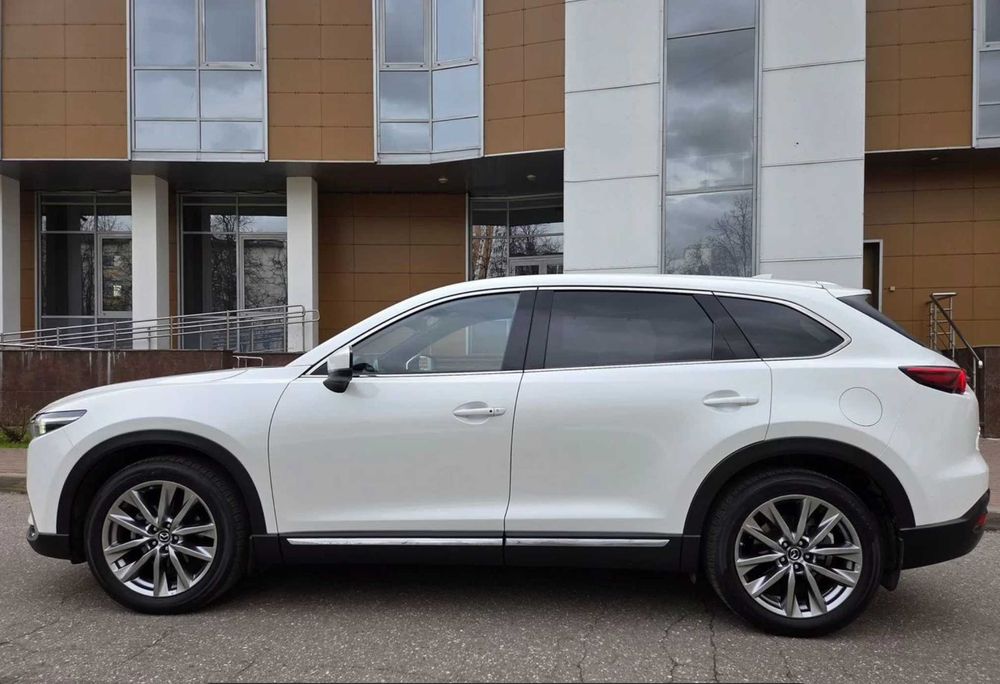 Продам Mazda CX-9  2018