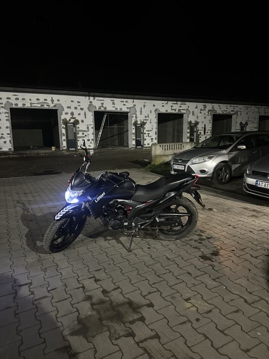 Продам ліфан кп 200