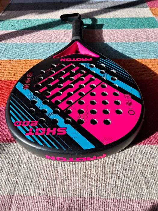 Raquete de Padel Proton Shot 200