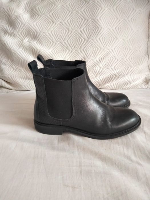 Botas como novas usadas duas vezes tamanhos 36/37/38
