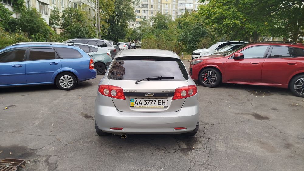 Продам Chevrolet Lacetti 2004року