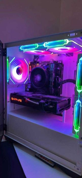 Setup Gaming (completo - como novo)