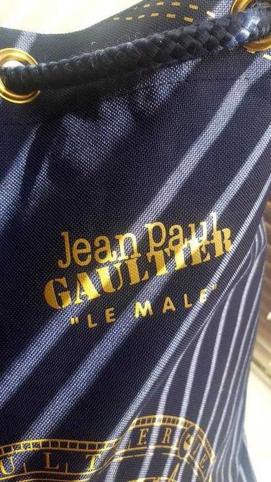 Ексклюзивний дизайнерський рюкзак від jean paul gaultier original