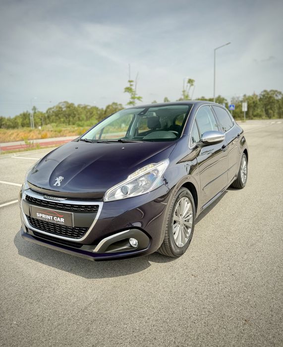 Peugeot 208 1.2 Turbo