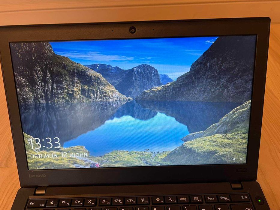 ноутбук Lenovo ThinkPad desktop NDHCJMF