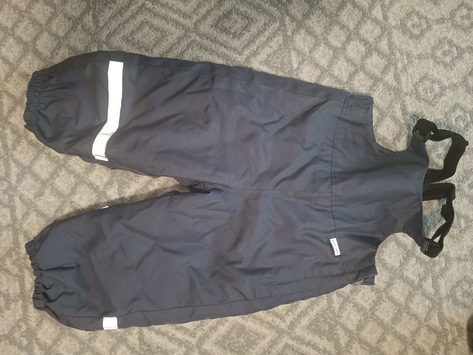 Зимовий комплект напівкомбінезон куртка Lassie by Reima 80