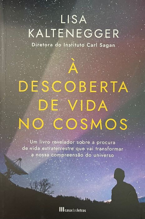 À Descoberta De Vida No Cosmos