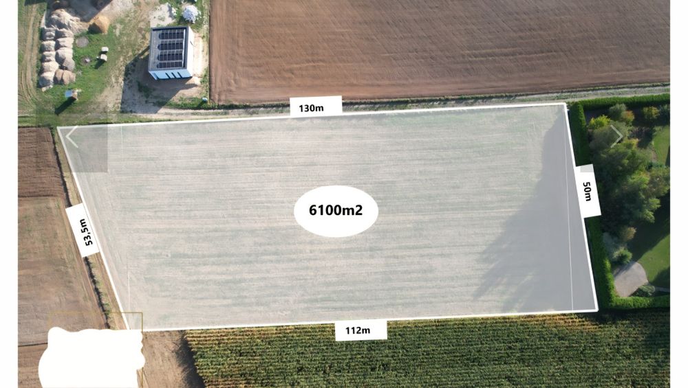 Działka siedliskowa