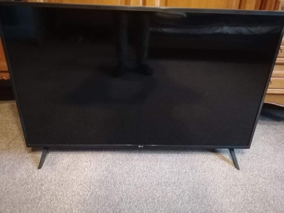 Sprzedam telewizor LG 43 cale