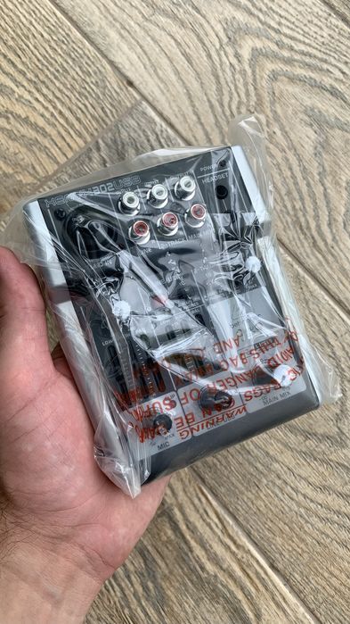 Behringer XENYX 302 USB