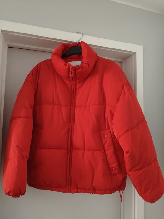 Blusão Alcuchuado  Novo   Pull &  Bear Tam M