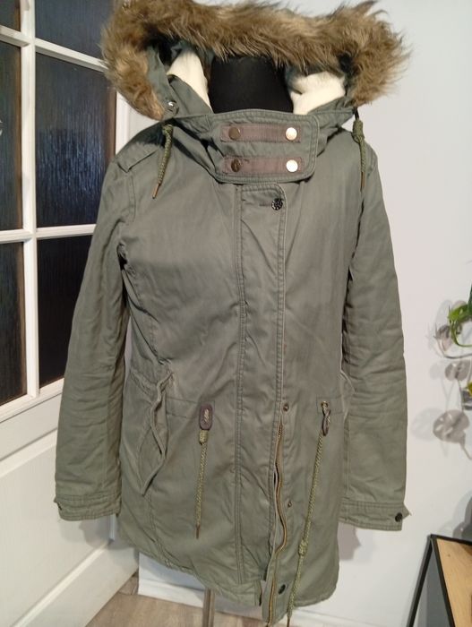 Kurtka L z kapturem Pull&Bear