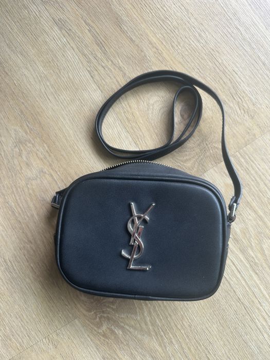 Torebka z logo YSL
