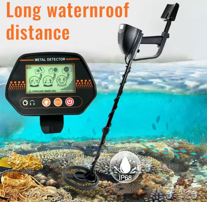 Detector de metais MD4070