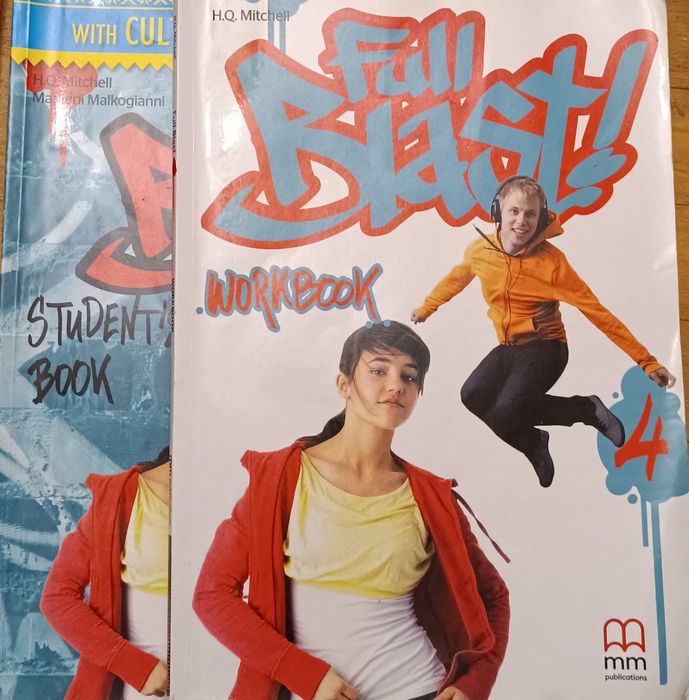 Full blast английский