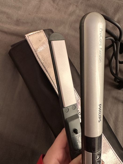 Утяюжок для волосся Philips