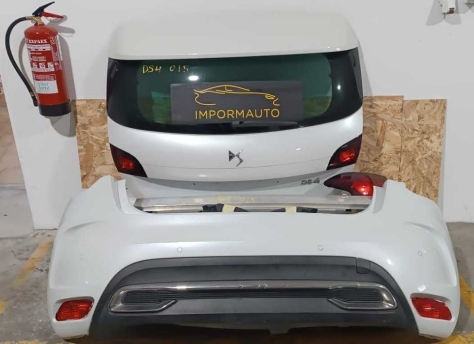 Traseira Completa CITROEN DS4