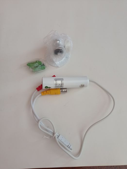 Мініатюрна камера Partizan.