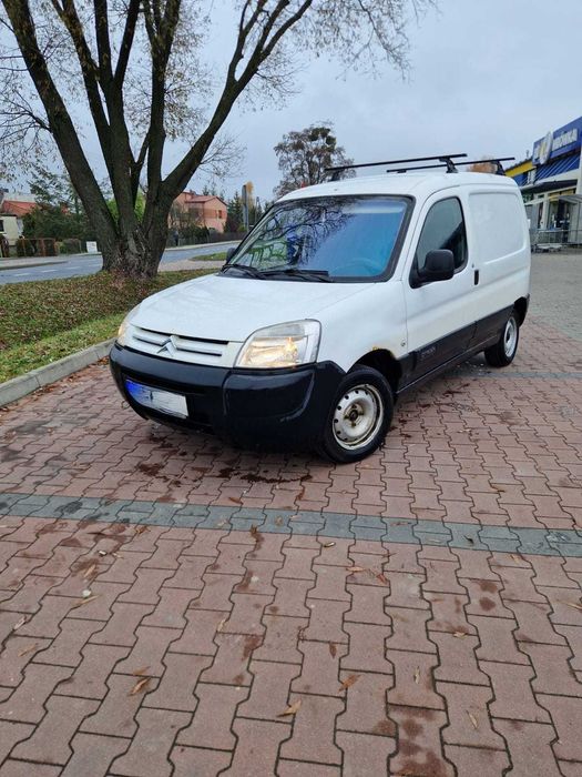 CENA do Negocjacji! KLIMATYZACJA! Citroen Berlingo