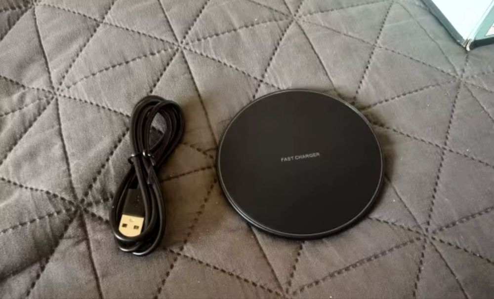 Ładowarka indukcyjna