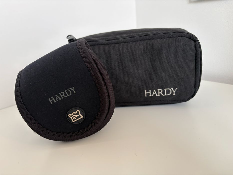 Kołowrotek muchowy Hardy Demon 5000