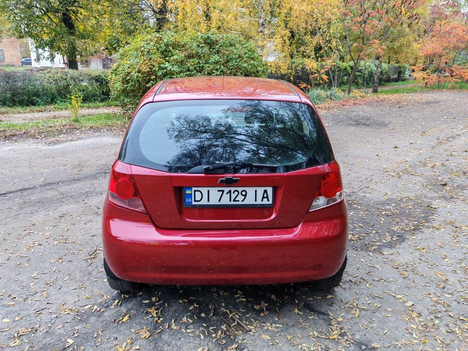 Продам Шевроле Авео