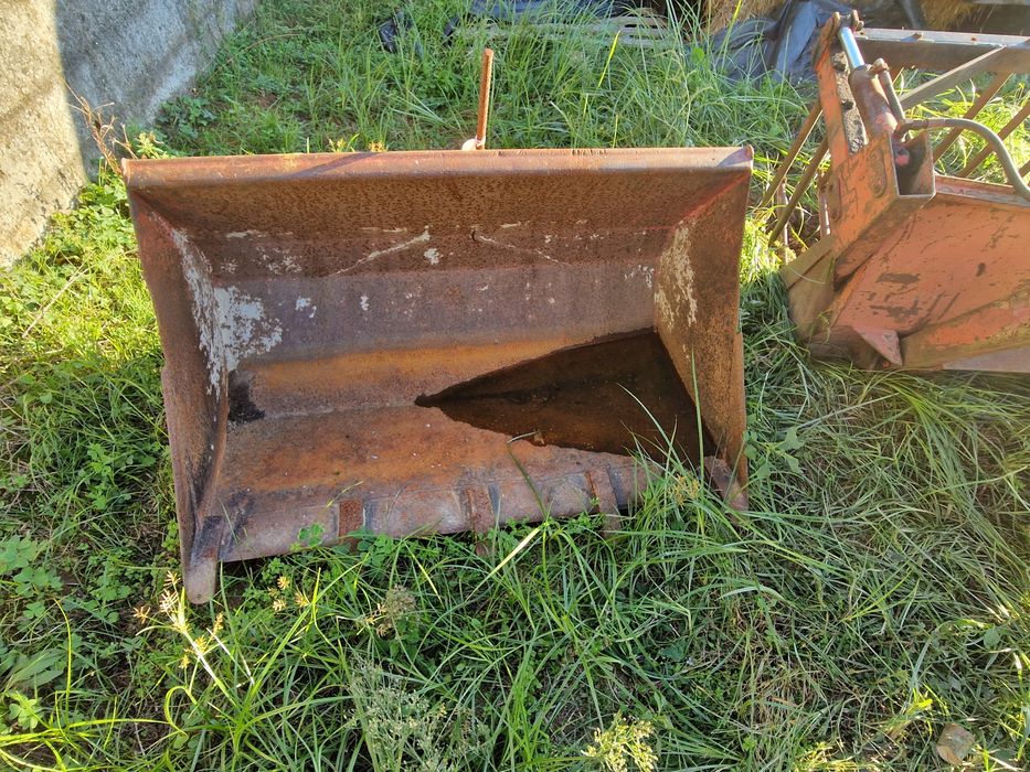 Vendo carregador frontal