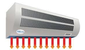 Кондиціонер/Кондиціонери. Вентиляція. Опалення