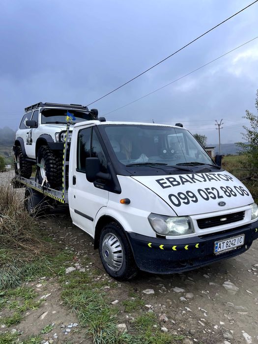 Послуги Евакуатора від 500грн