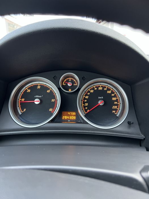 Vendo Opel Astra GTC 1.7 125cv