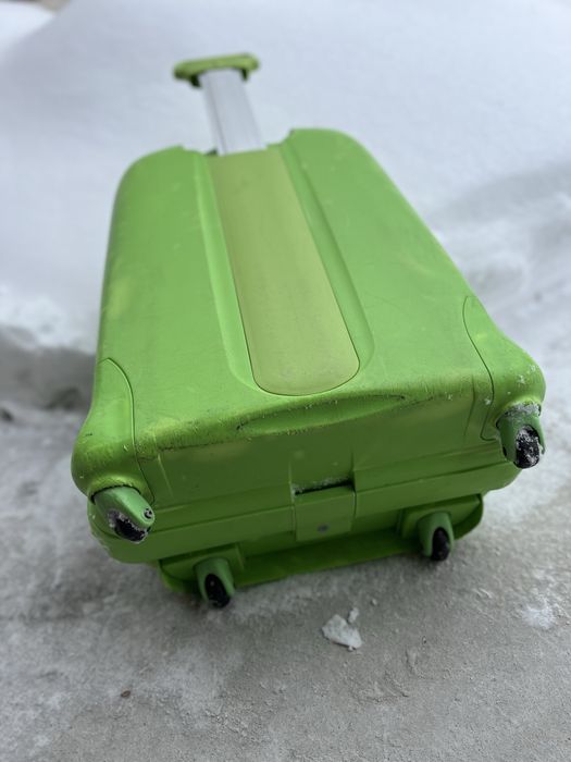 Яскрава валіза Eminent Spin Beetle