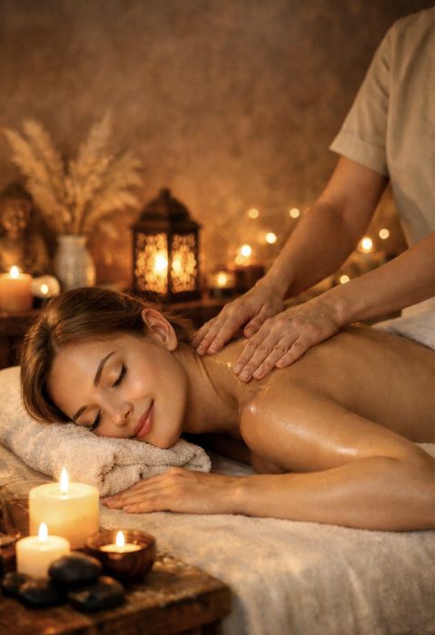 Массаж Троещина, Деснянский р-н, выезд Киев