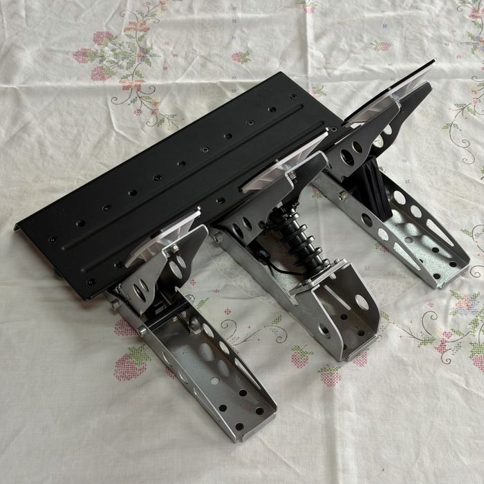 Pedais Fanatec CSL LC