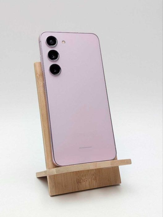 Samsung Galaxy S23 128GB różowy