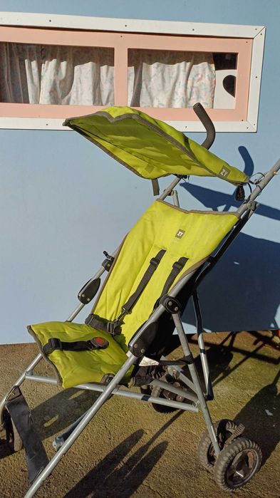 Carrinho Passeio Zippy