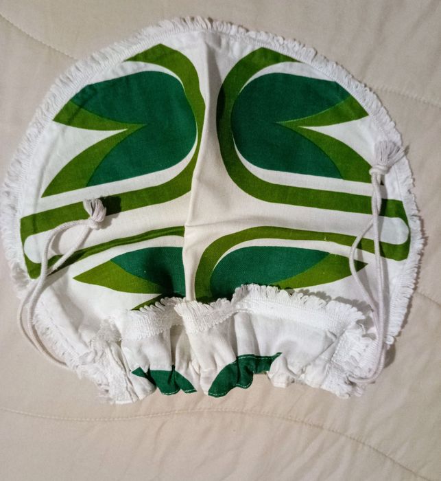 8 sacos de pão ou outras utilidades